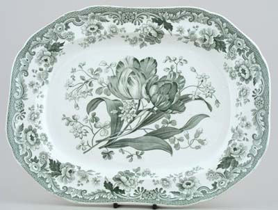 Meat Dish or Platter c1830